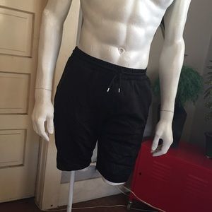 Public Record black shorts